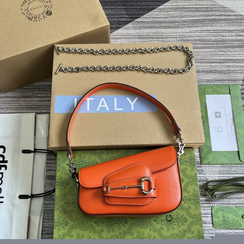 G*u*i top handle bags